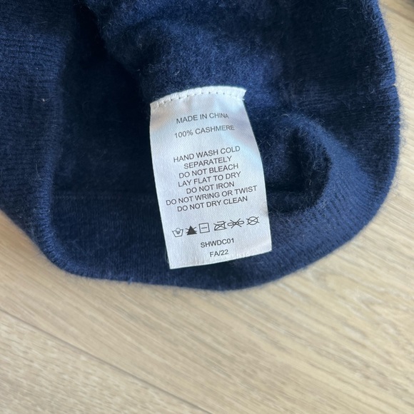 Quince Washable Cashmere Toddler Cardigan 3T - Picture 5 of 6